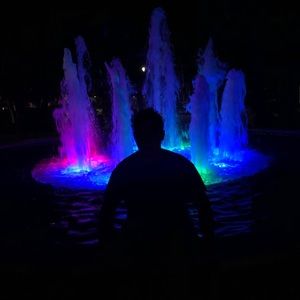 Meet your Posher, Andrew